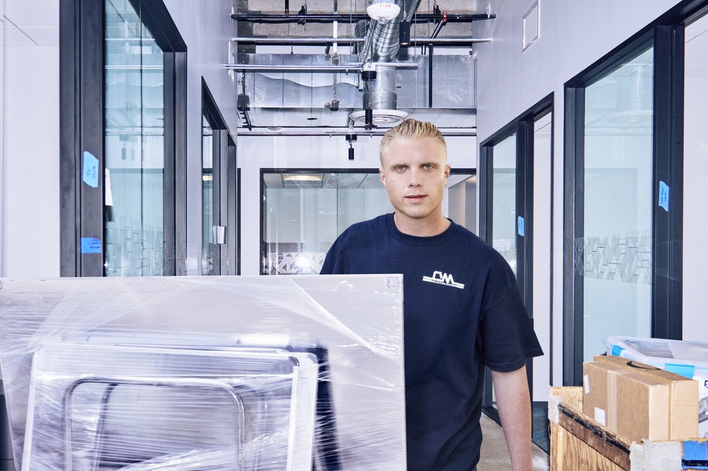 Photo of C and M Relocation Systems