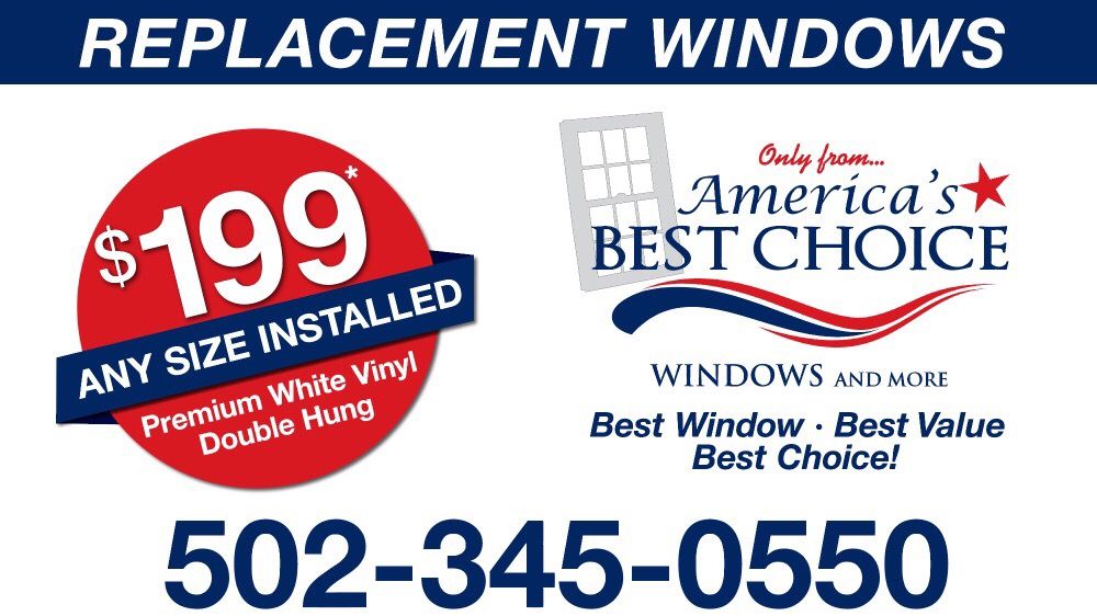 Photo of Americas Best Choice Windows of Louisville