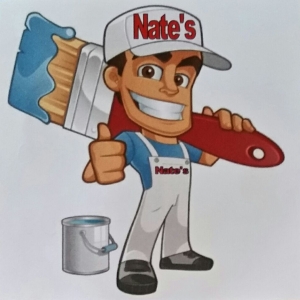 Mansfield Nate's Painting