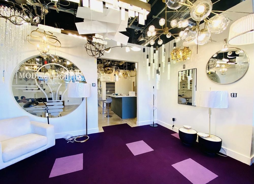 Photo of Modern Lighting Design Store