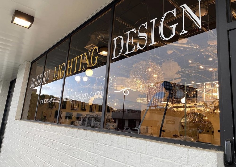 Photo of Modern Lighting Design Store