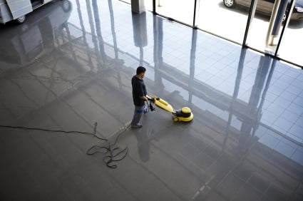 Photo of Office Pride Commercial Cleaning Services