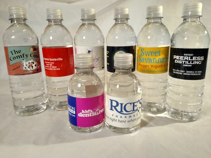 Photo of AquaBlu Spring Water