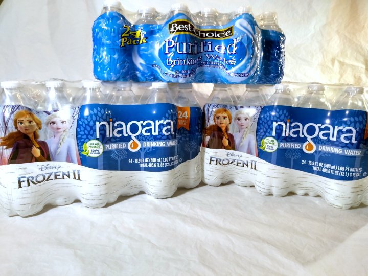 Photo of AquaBlu Spring Water