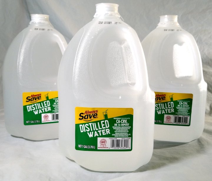 Photo of AquaBlu Spring Water