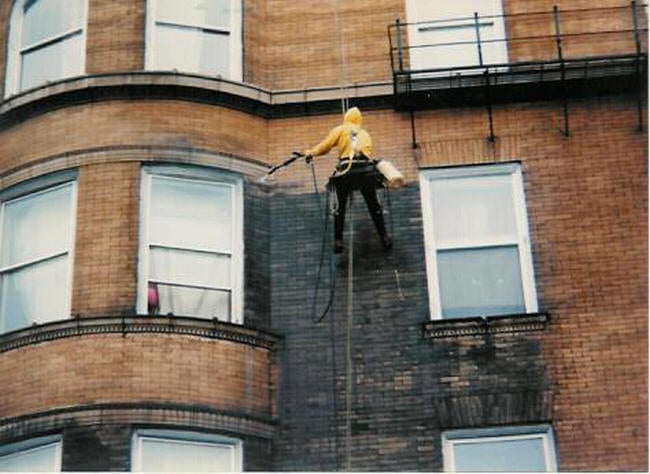 Photo of Pressure Washing Chicago