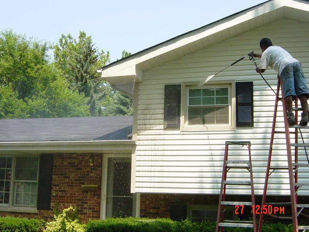 Photo of Pressure Washing Chicago