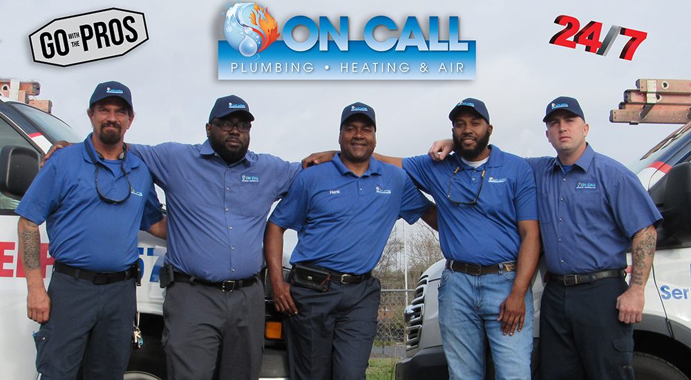 Photo of On Call Plumbing, Heating & Air