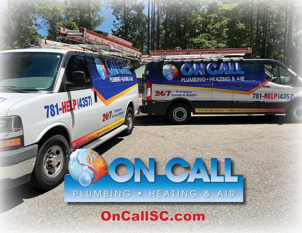 Photo of On Call Plumbing, Heating & Air
