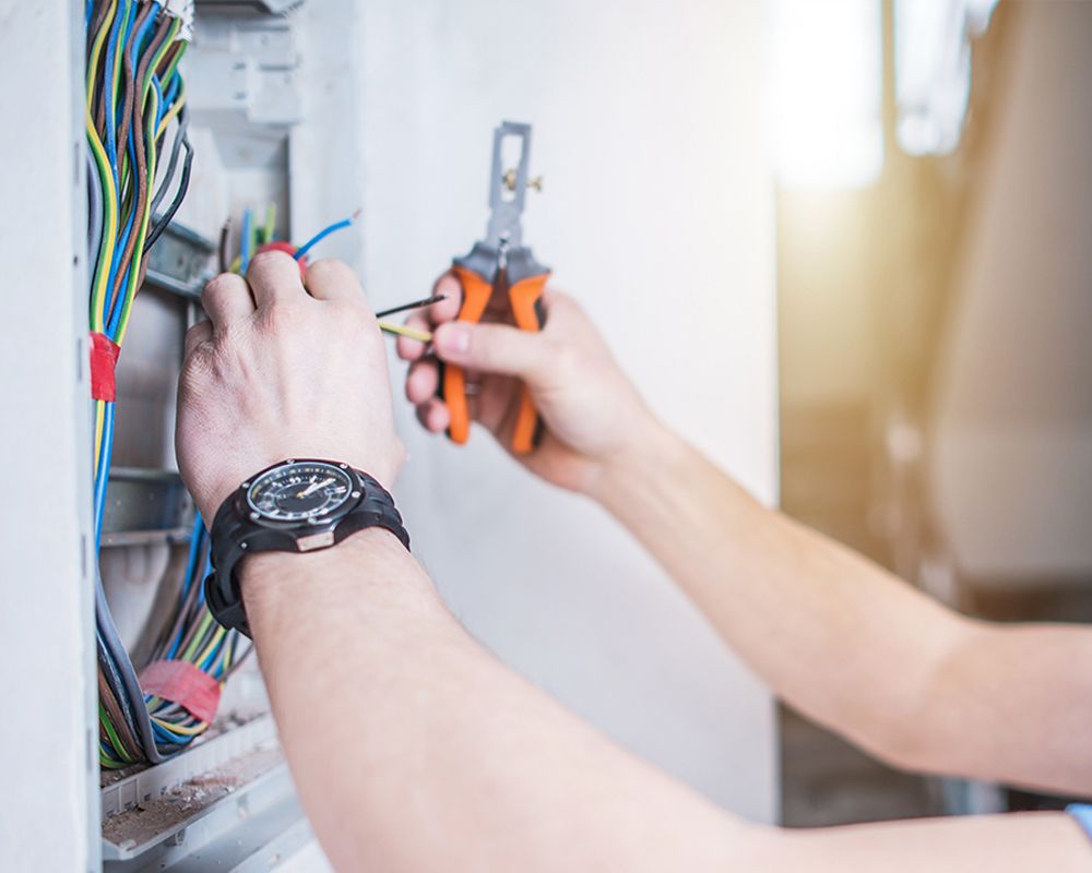 Photo of Sying Electrical Repairs