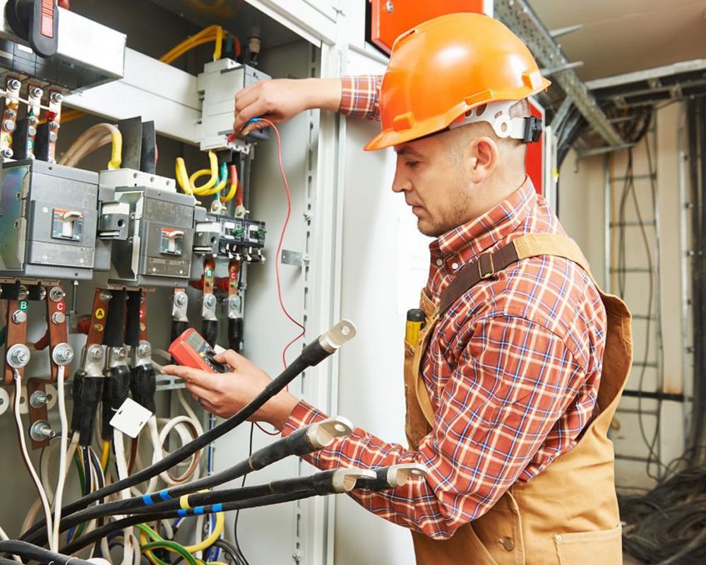 Photo of Sying Electrical Repairs