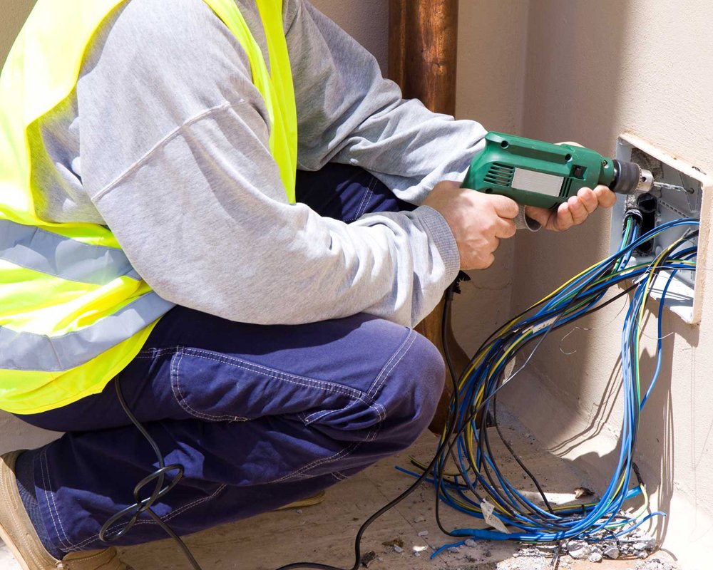 Photo of Sying Electrical Repairs