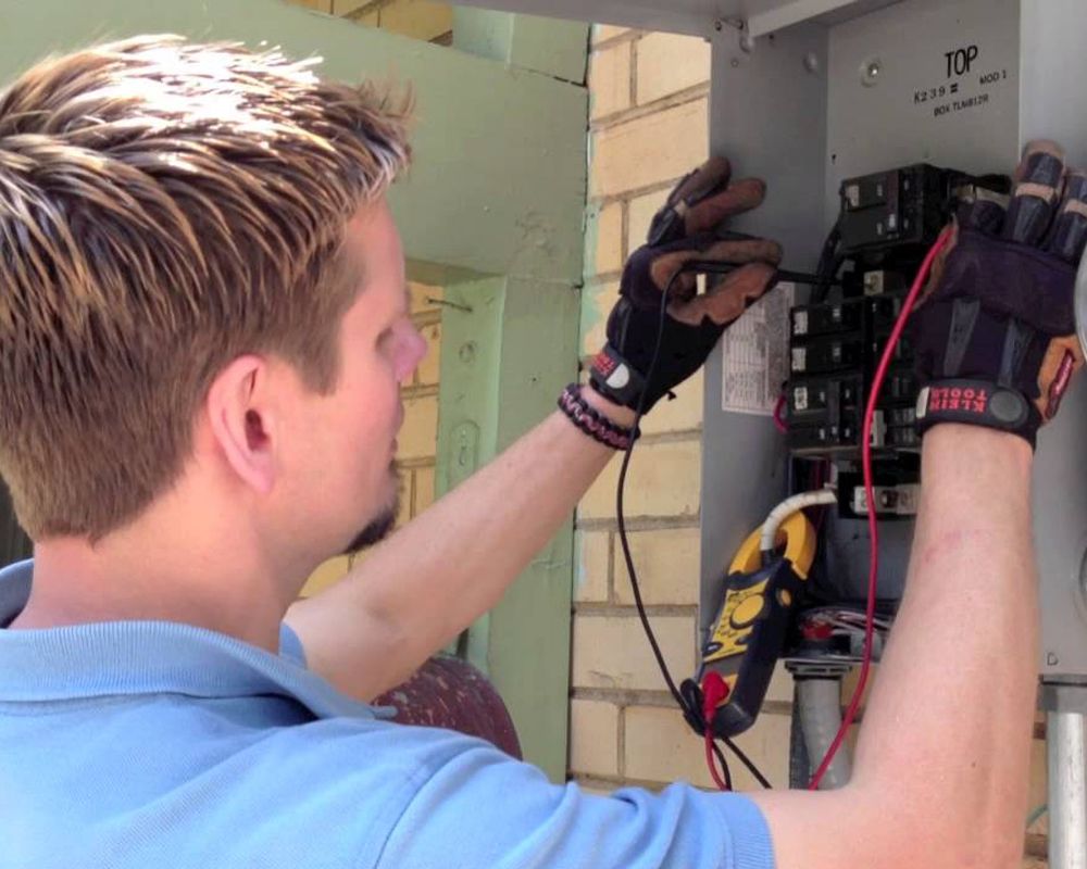Photo of Sying Electrical Repairs