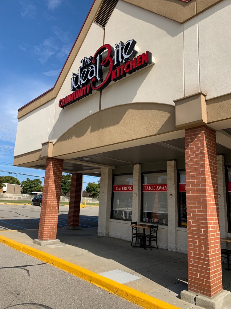 Photo of The Ideal Bite Community Kitchen