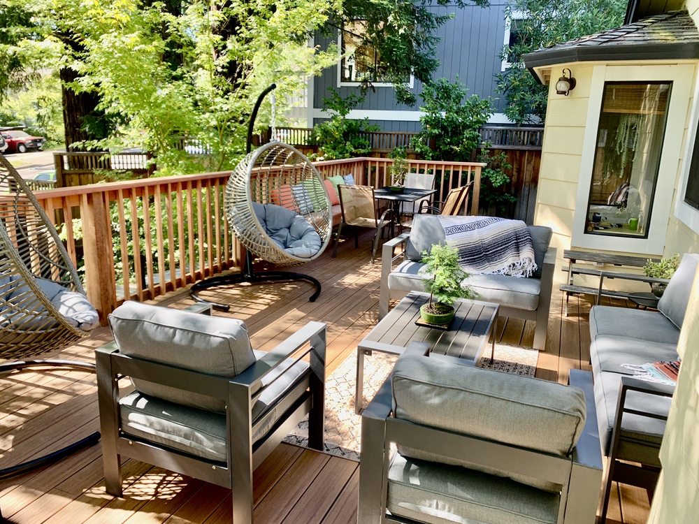 Photo of Decks By Woodmasters