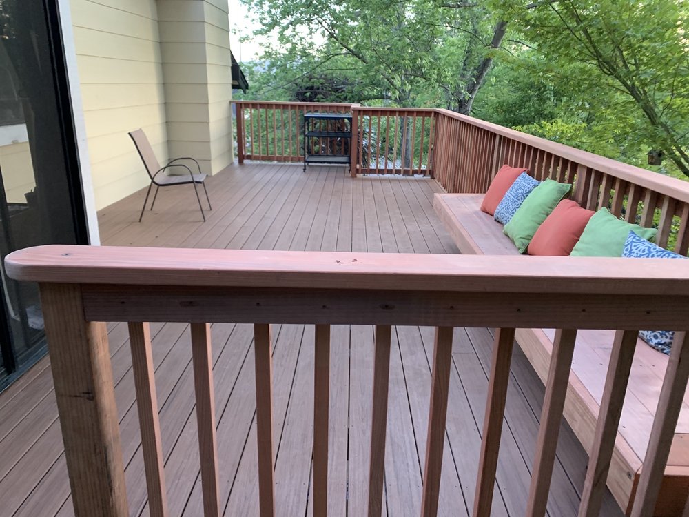 Photo of Decks By Woodmasters