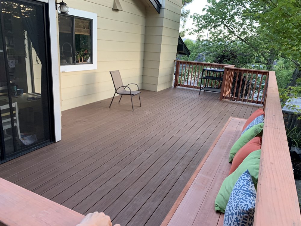 Photo of Decks By Woodmasters