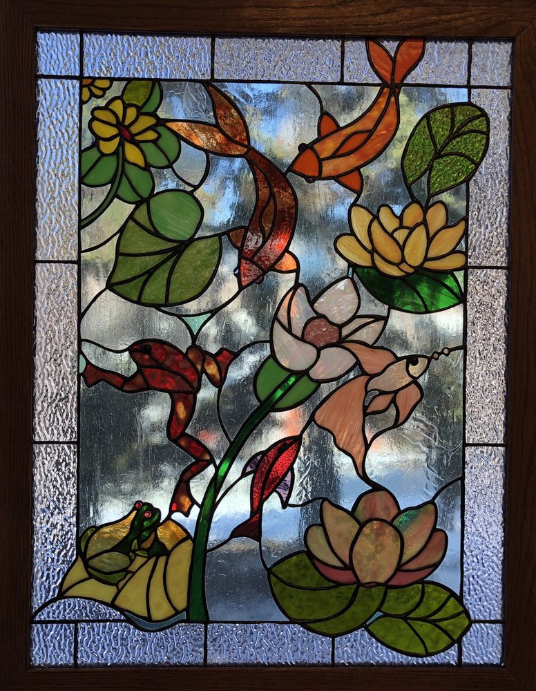 Photo of Universal Stained Glass