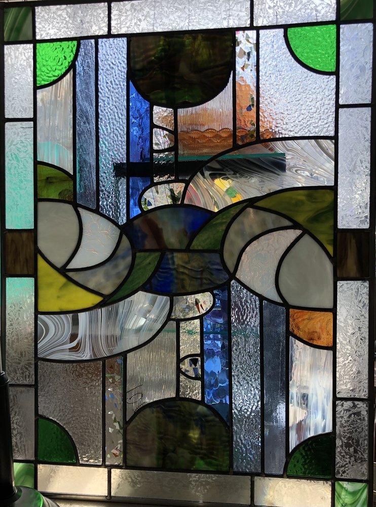 Photo of Universal Stained Glass