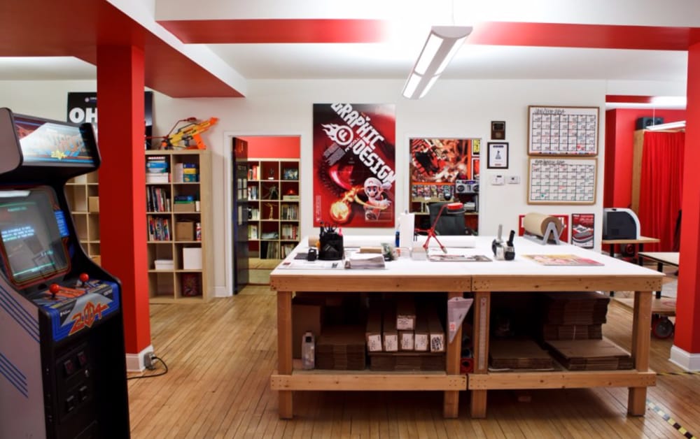 Photo of Fireball Press