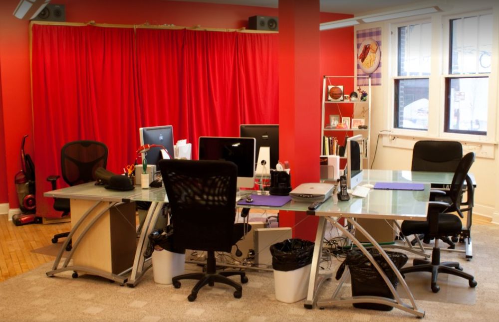 Photo of Fireball Press