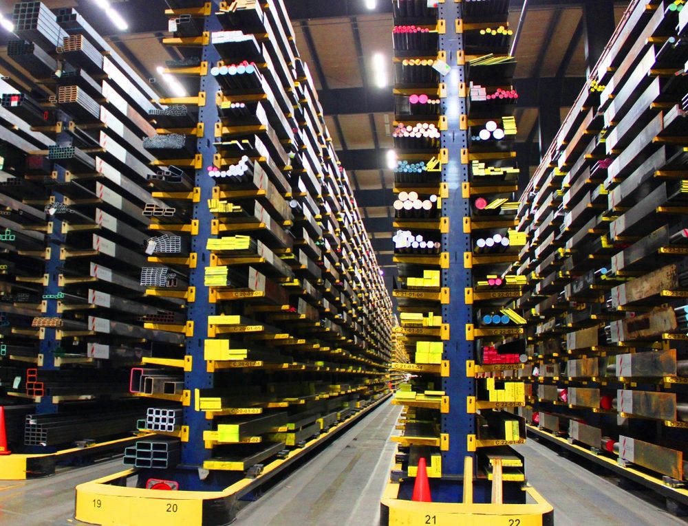 Photo of Alro Steel, Charlotte, NC
