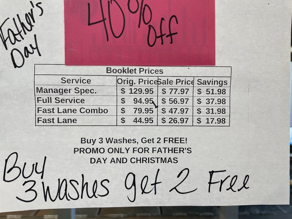Photo of Mi-T-Fine Car Wash
