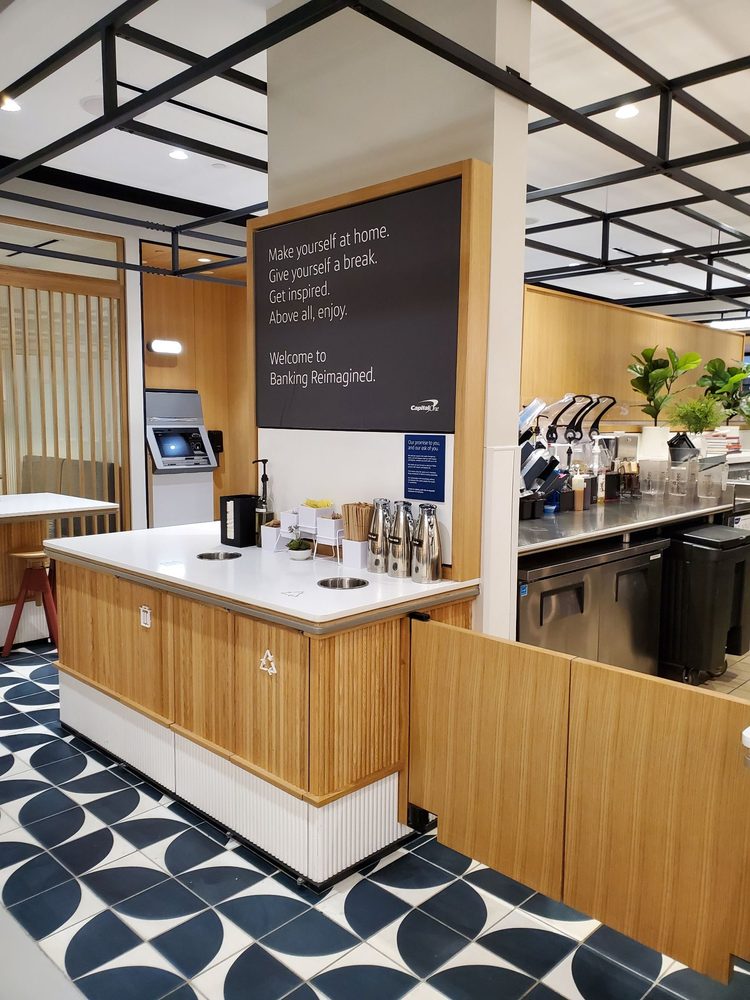 Photo of Capital One Café