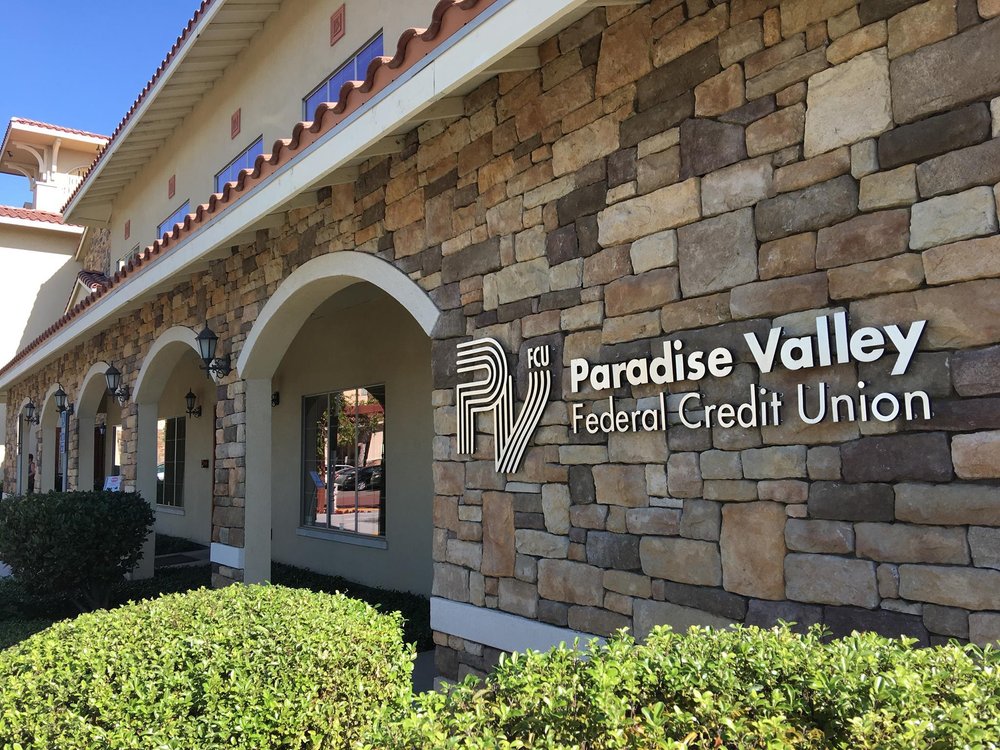 Photo of Paradise Valley Federal Credit Union