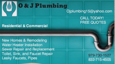 Photo of O&J Plumbing