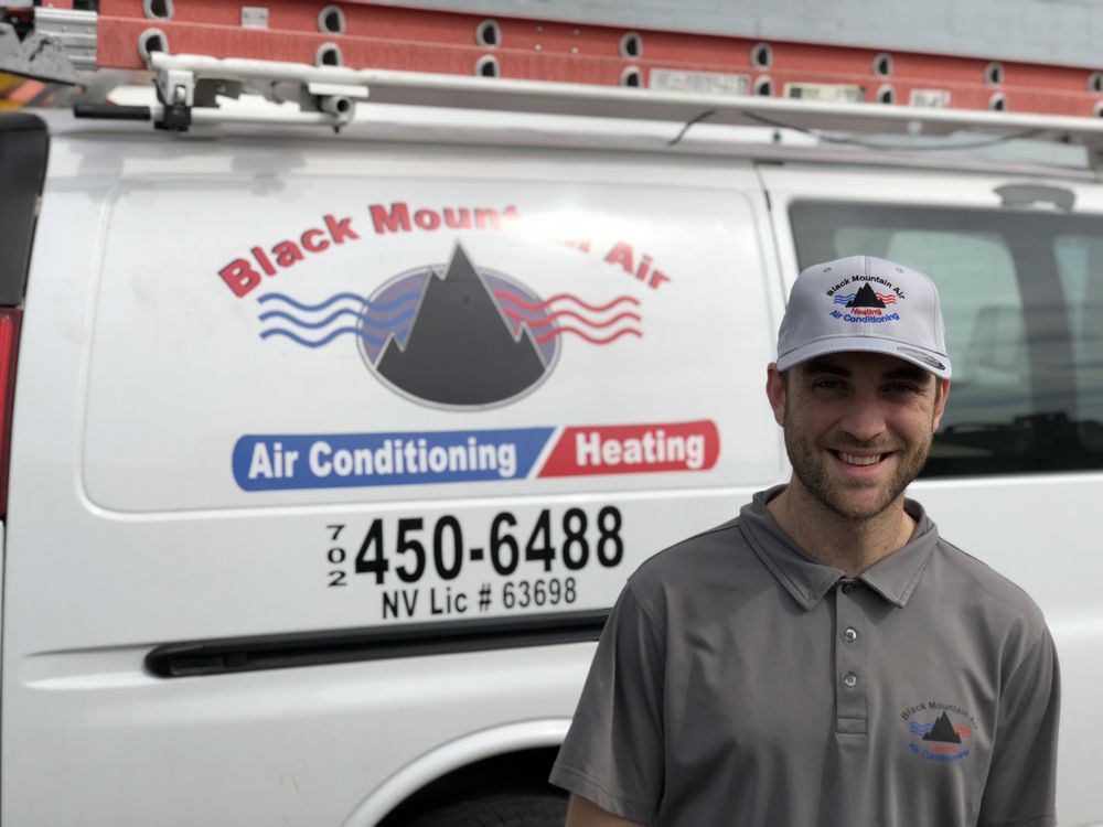 Photo of Black Mountain Air