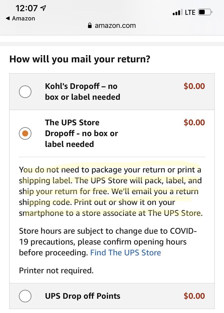 Photo of The UPS Store