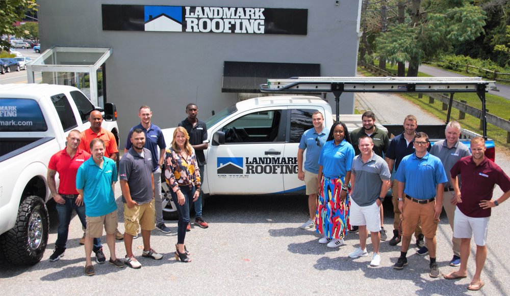 Photo of Landmark Roofing