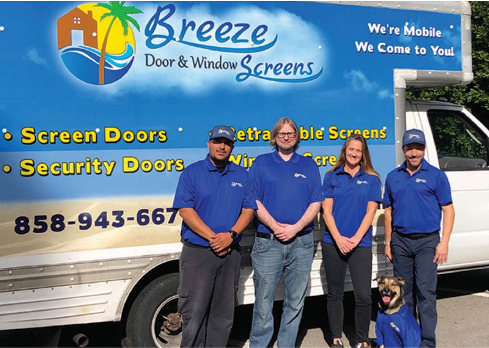 Photo of Breeze Screens
