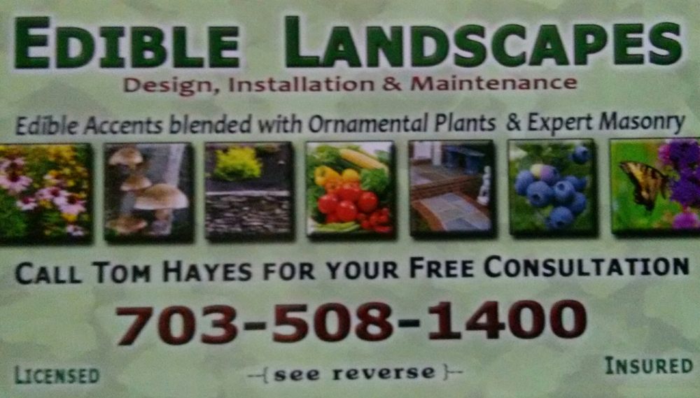 Photo of Edible Landscapes