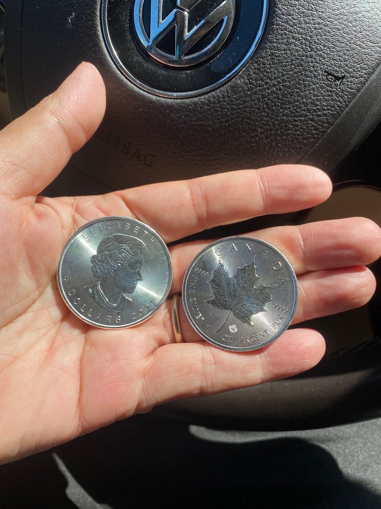 Photo of California Numismatic Investments
