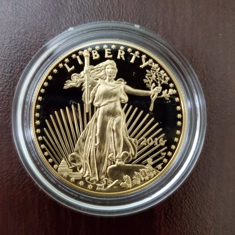 Photo of California Numismatic Investments
