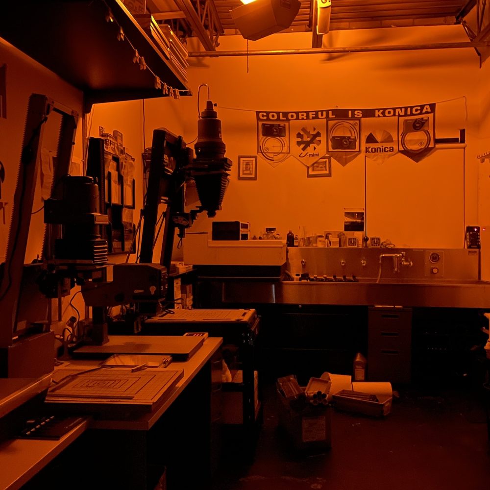 Photo of Columbus Film Lab