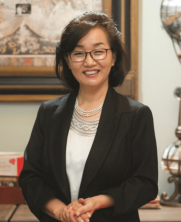 Photo of Amy Park - State Farm Insurance Agent