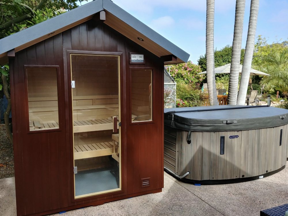 Photo of Coastline Hot Tubs & Saunas