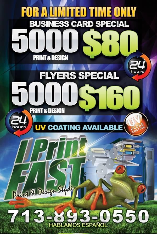 Photo of I Print Fast - Logic Studios