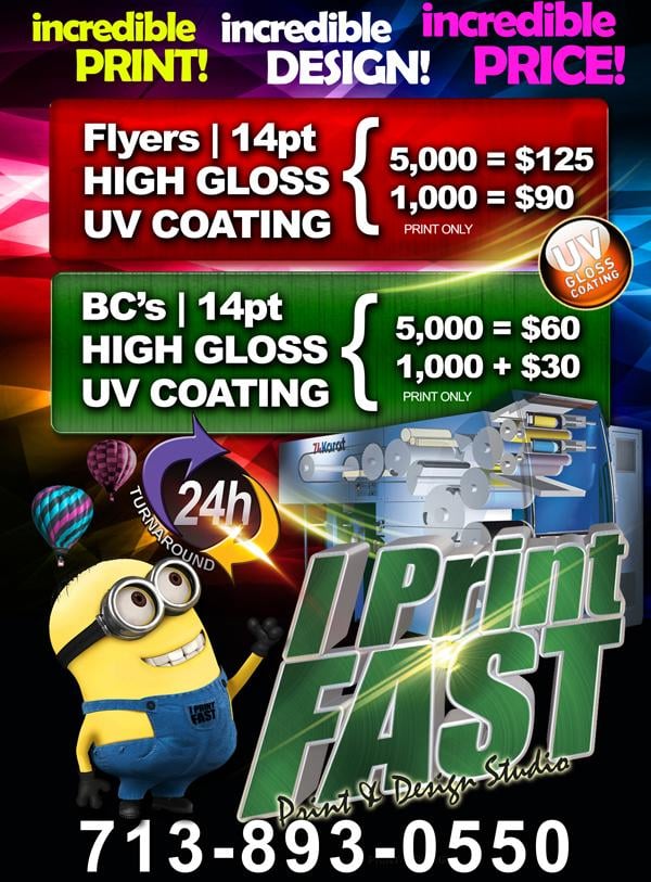 Photo of I Print Fast - Logic Studios