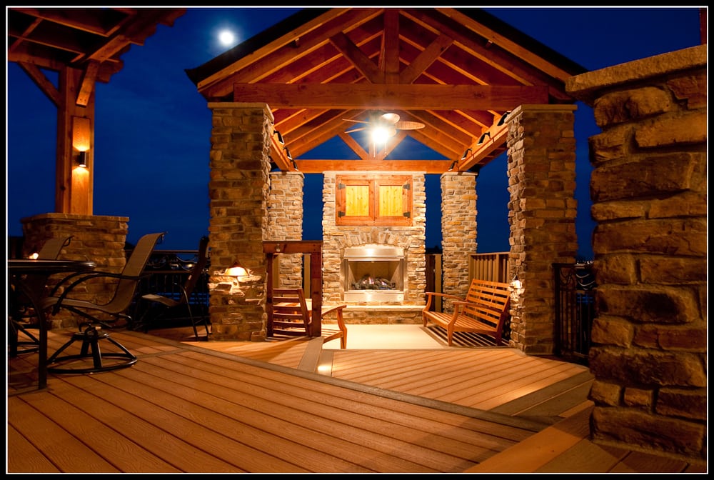 Photo of Banell Custom Decks and Basements