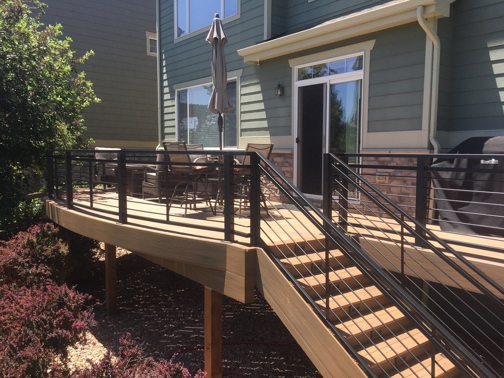 Photo of Banell Custom Decks and Basements