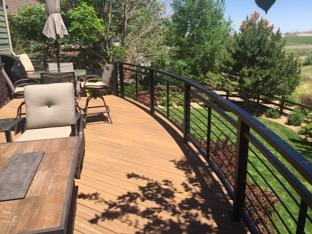 Photo of Banell Custom Decks and Basements