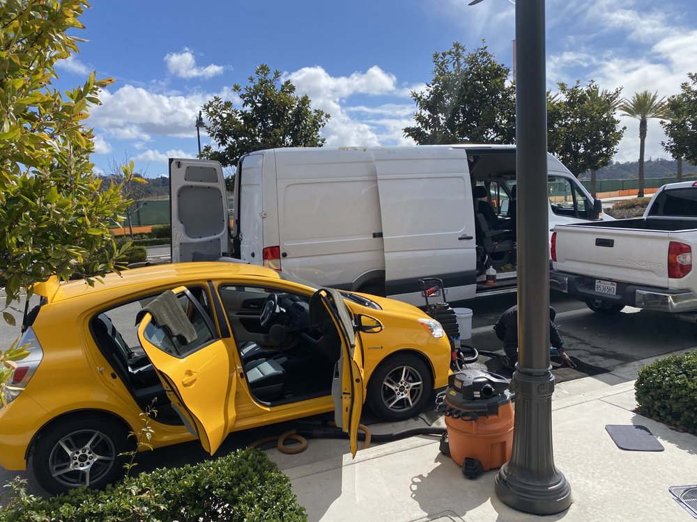 Photo of LotWash Mobile Detailing