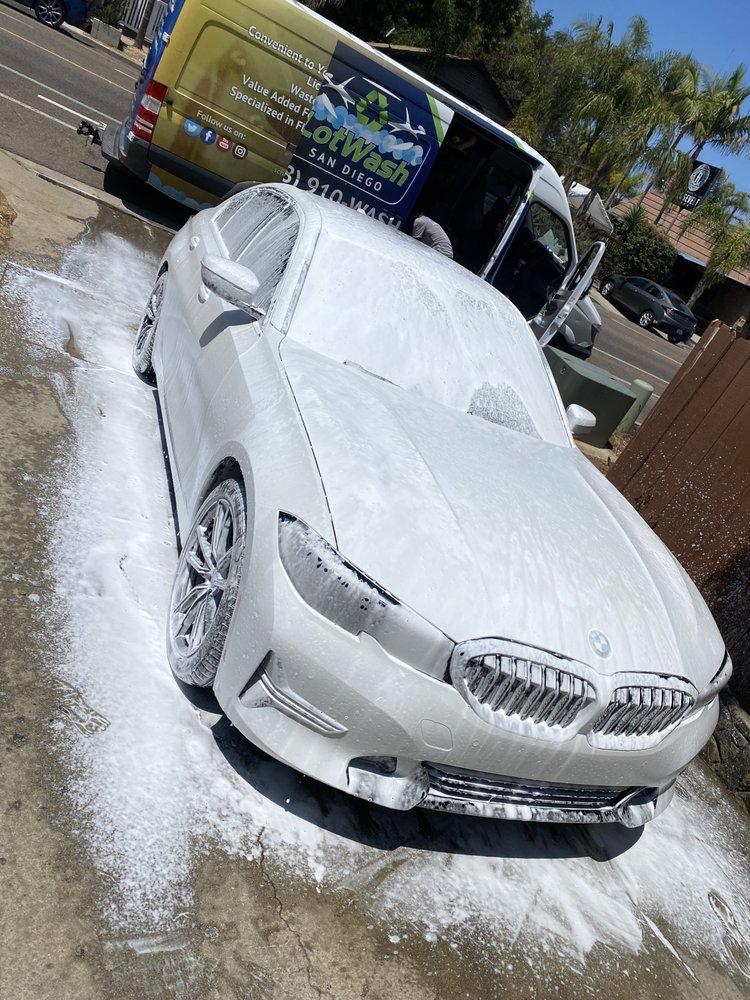 Photo of LotWash Mobile Detailing