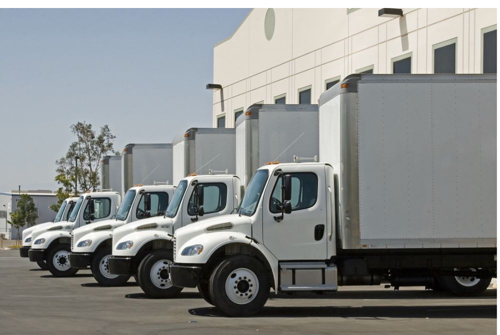 Photo of Delivered On Time