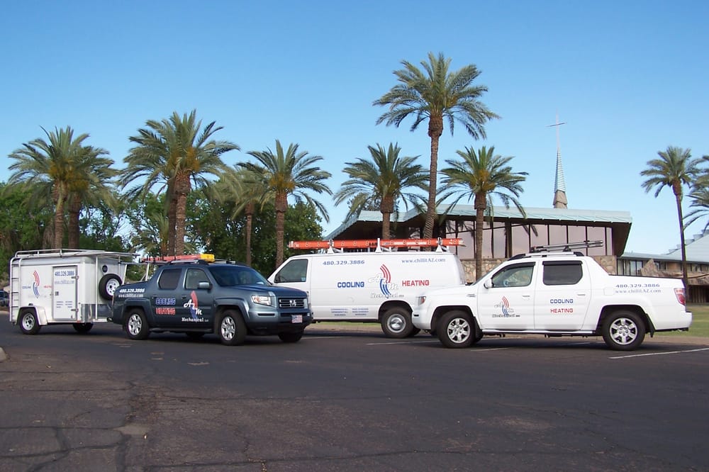 Photo of A & M Mechanical