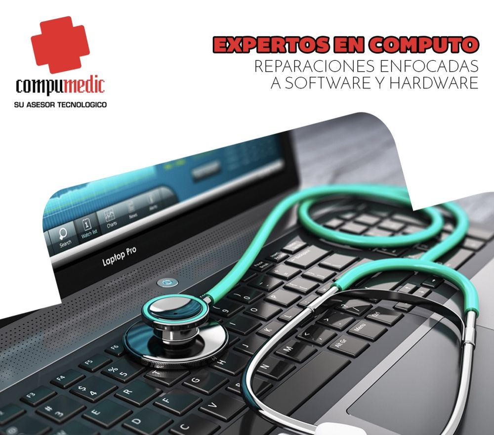 Photo of CompuMedic